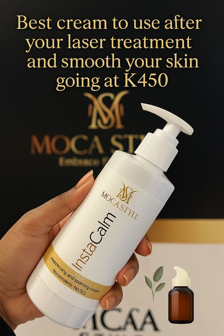 Moca Style clinic lounge